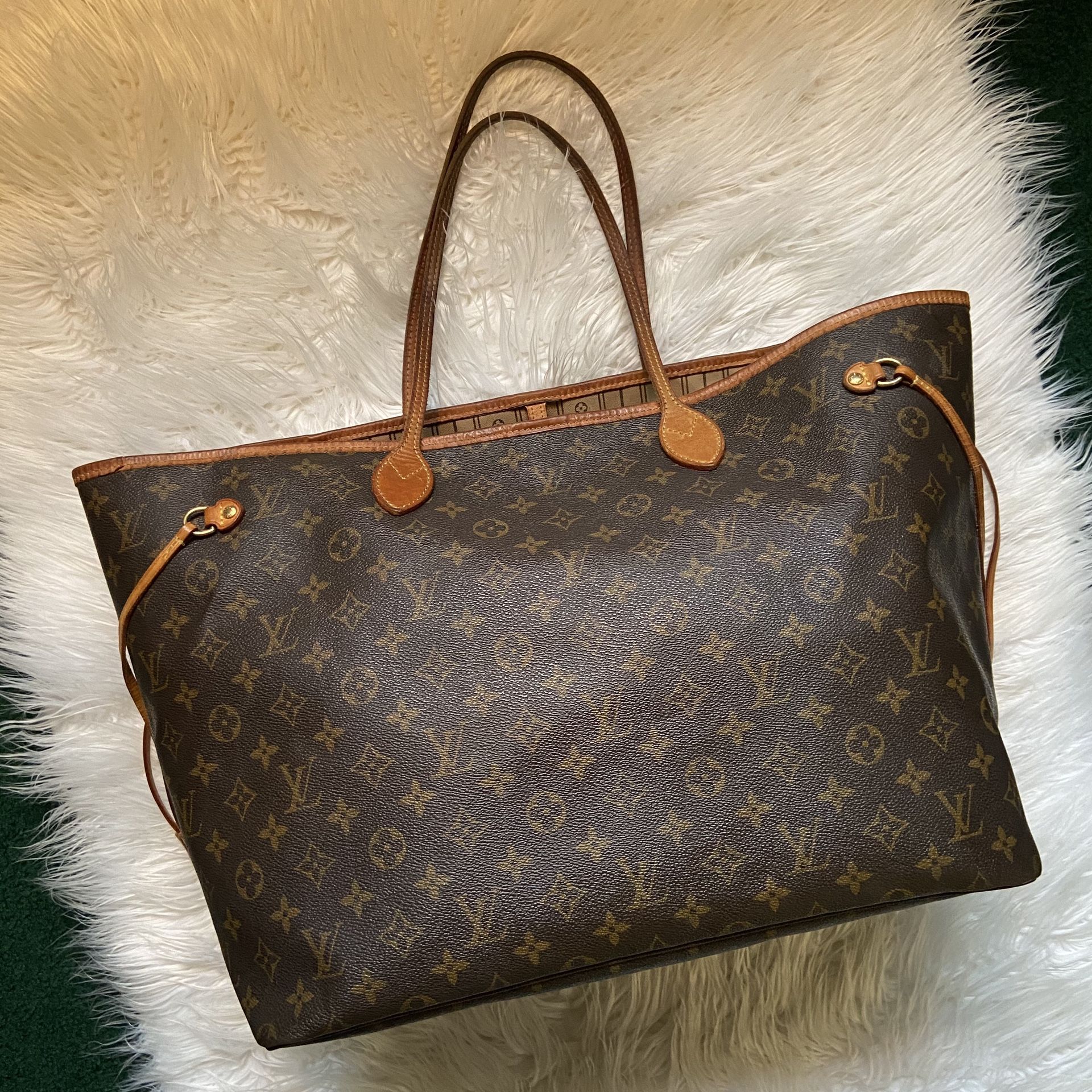 Louis Vuitton Neverfull GM