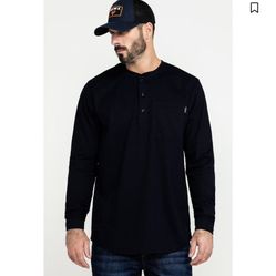Hawx Men Fr Pocket Henley 