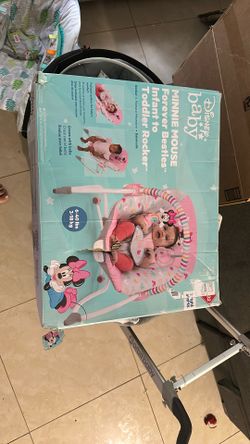 Minnie Mouse Rocker