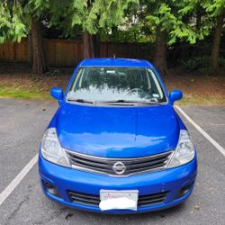 2011 Nissan Versa