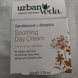 URBAN VEDA Natural skincare