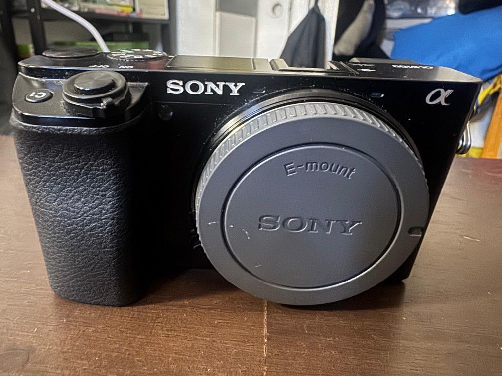 Sony A6100 Camera Bundle