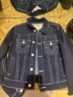 Vintage True Religion Jacket — $40 Cash Tonight