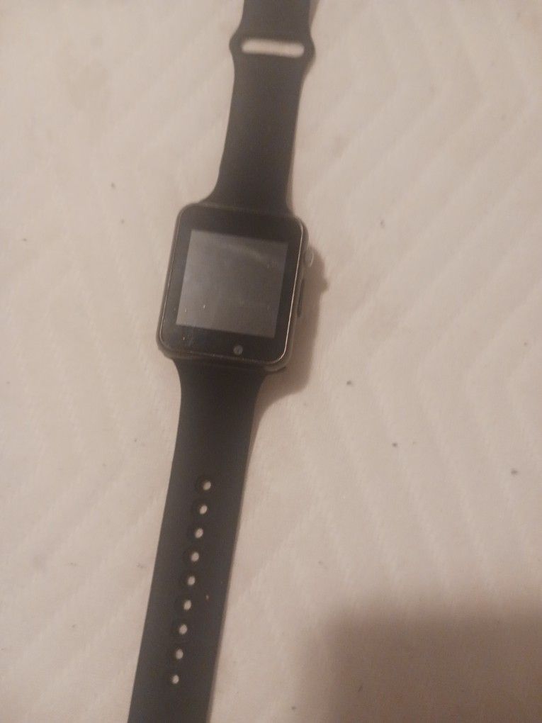 Chrono Smart Watch