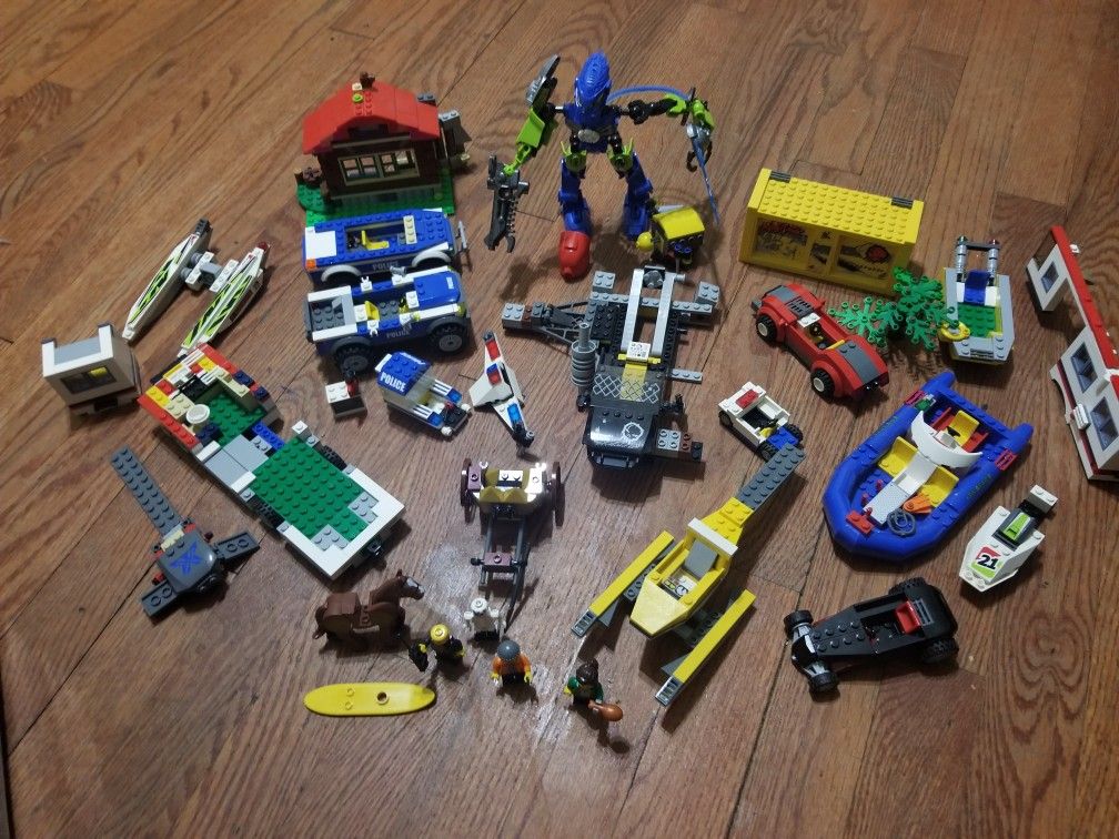 Lego lot
