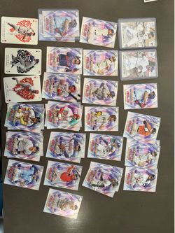 MLB topps cards 2023 (trades)