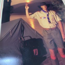 The Scout Oath Boy Scout Poster