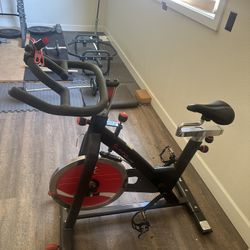 Indoor Cycling Bike
