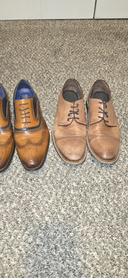 Men's Dress Shoes SIZE 10