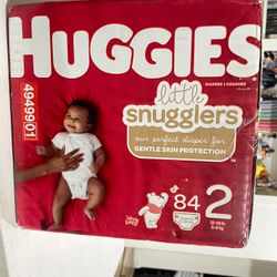 Huggies Diapers