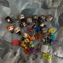 Random Mini Toys