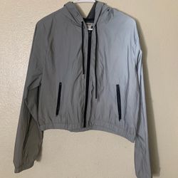 Forever 21 Windbreaker 