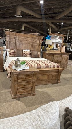 Bed set