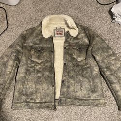 Levi’s Warm Jacket For Men