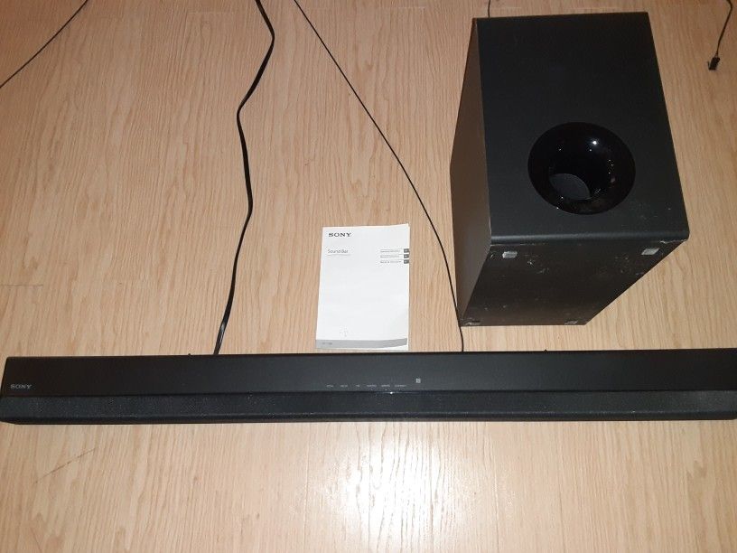 Sound Bar