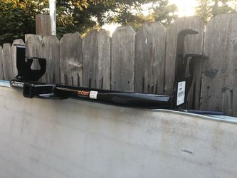 Curt Trailer Hitch VW Golf And GTi