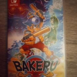 Bakeru Nintendo Switch $25 Pick Up Only