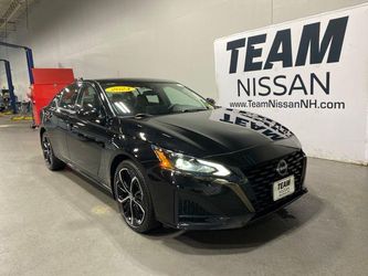2024 Nissan Altima