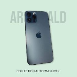 iPhone 12 Pro 5G 128GB AT&T And Cricket-$559