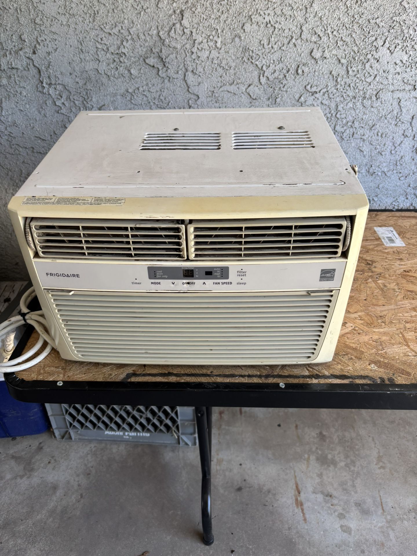 Window AC