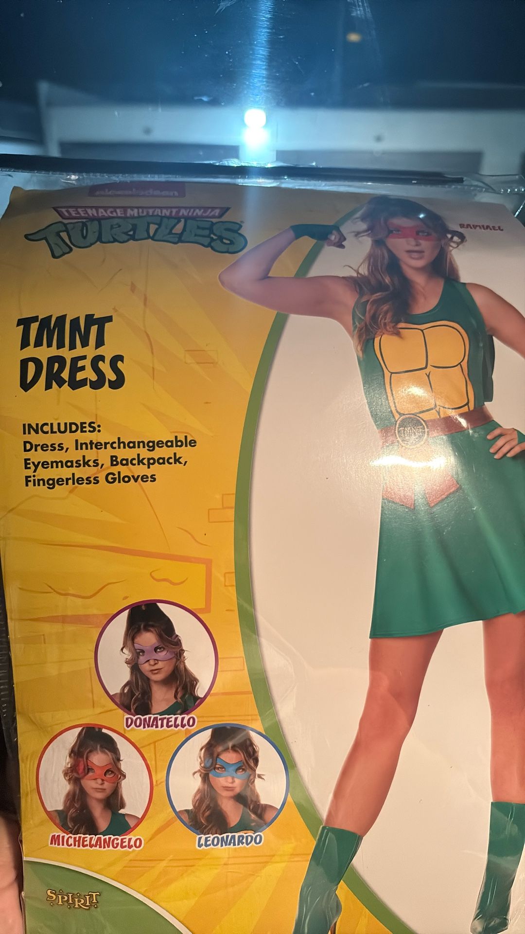 TMNT Dress