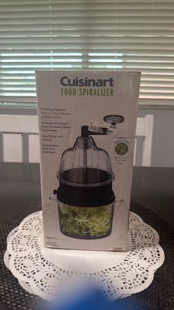 Food Spiralizer