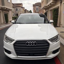2018 Audi A3