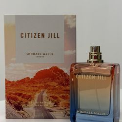 Michael Malul CITIZEN JILL for Women 3.4 fl.oz. Eau De Parfum
