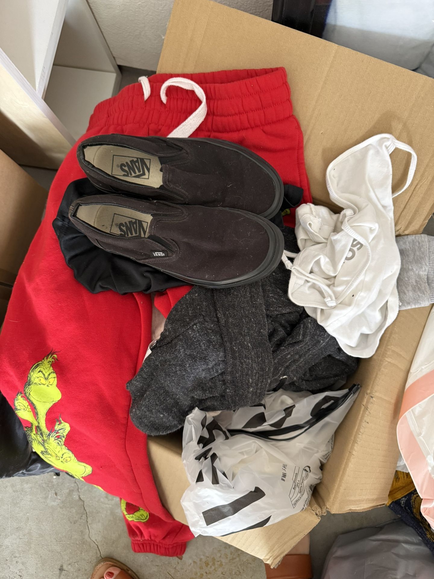 Clothes Miscellaneous