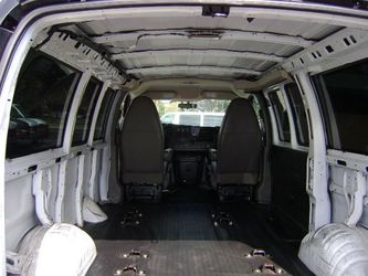 2009 Chevrolet Express