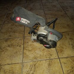 Sander/lijadora $70