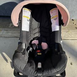 Doona + Car Seat Stroller With Base