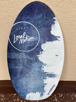 Skimboard