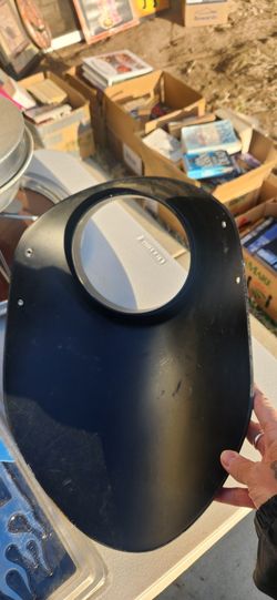 Custom Club Fender For VRod