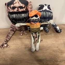 Zoonomaly Characters 