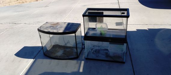 Aquariums