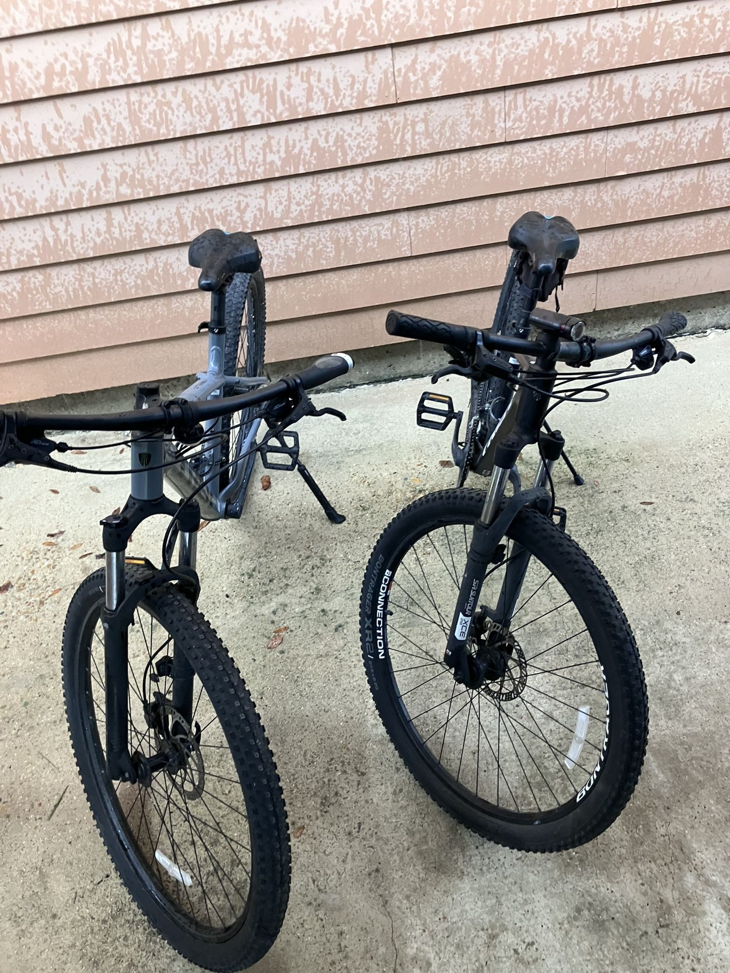 Trek Marlin Mountain Bikes