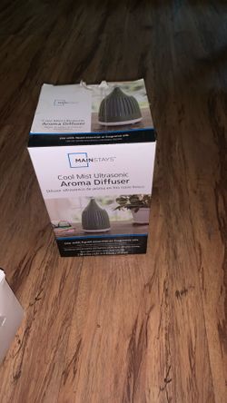 Aroma Diffuser 