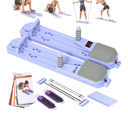 Nicole’s Portable Pilates Reformer Set
