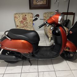 Honda Metropolitan 2014