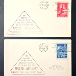 2 SPD-1948-cincuentenario De La Muerte Del Apostol Jose Marti