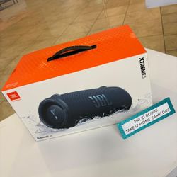 Jbl Xtreme 3 Bluetooth Speaker New - Pay $1 today and the rest later!!