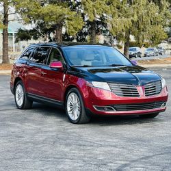 2019 Lincoln MKT