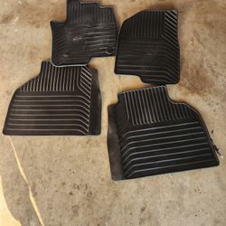 Silverado All Weather Floor Mats