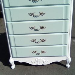 Reduced Price Originally $200 Custom Vintage Style Large Dresser 