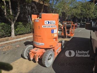 FOR SALE: JLG E300AJP | ~852 Hours | $25,776 + Tax (OBO)
