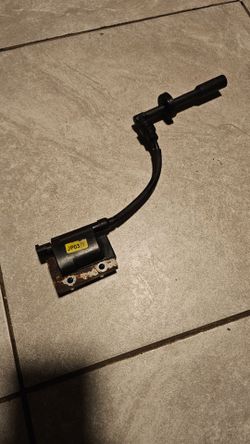 2023 ktm rc390 ignition coil and plug