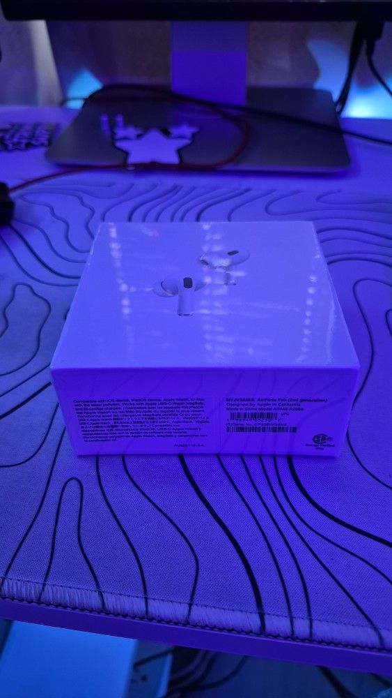 Airpods Pro 2nd Gen