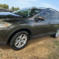 2015 Mazda Cx-9