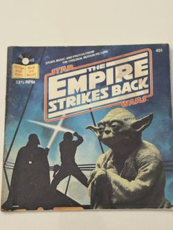 The Empire Strikes Back